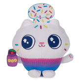 GABBY'S DOLLHOUSE CORE Gabby's Dollhouse Purr-ific Celebration Plush (Cakey)